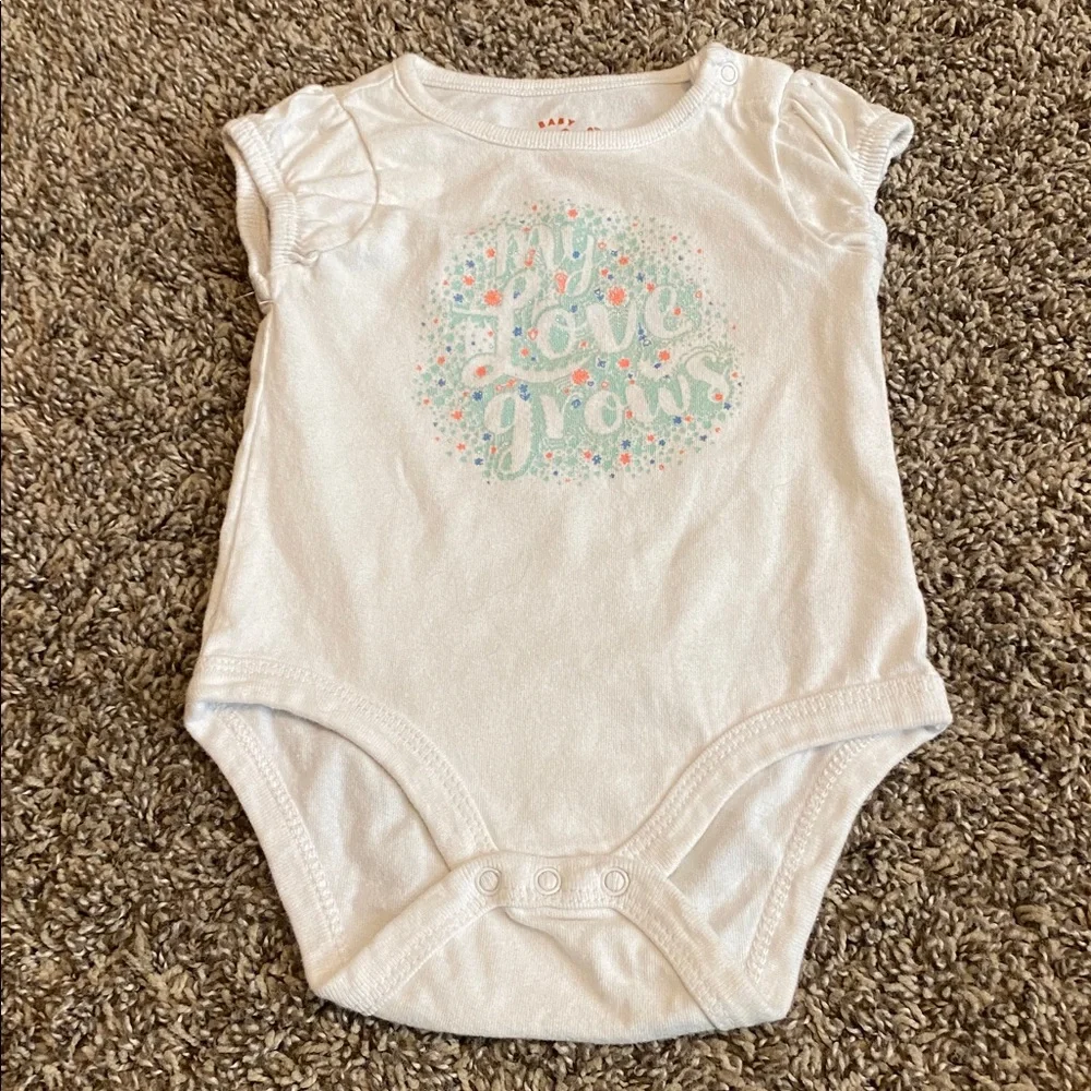 N/A four onesies